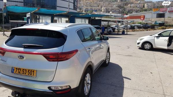 קיה ספורטז' Urban אוט' דיזל 1.6 (136 כ''ס) דיזל 2020 למכירה בטבריה