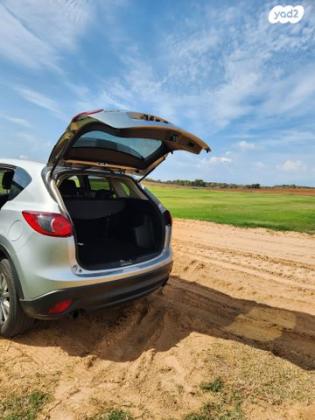 מאזדה CX-5 4X2 Executive אוט' 5 דל' 2.0 (165 כ"ס) בנזין 2017 למכירה בשפיים