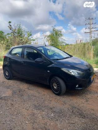 מאזדה H Dynamic אוט' 1.5 (103 כ"ס) בנזין 2008 למכירה בתל אביב יפו