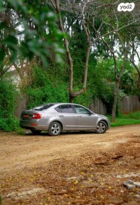 סקודה אוקטביה Elegance אוט' 1.4 (140 כ''ס) בנזין 2014 למכירה ברחובות