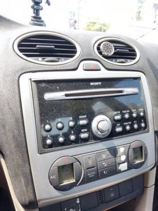 פורד פוקוס Trend-X סדאן אוט' 1.6 (100 כ''ס) בנזין 2007 למכירה באור יהודה