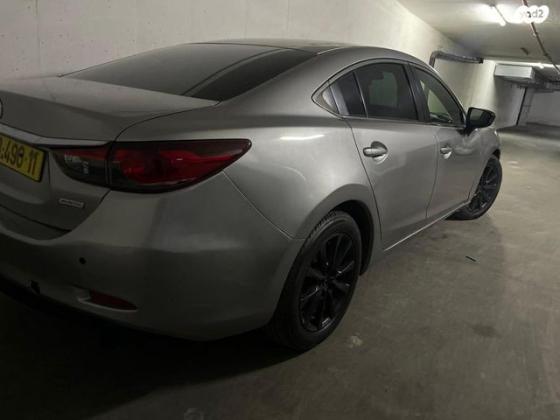 מאזדה g Luxury סדאן אוט' 2.0 (155 כ"ס) בנזין 2014 למכירה בירושלים