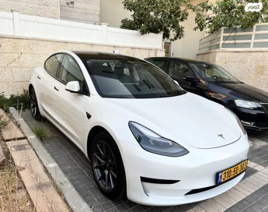 טסלה מודל 3 RWD S.Range Plus אוט' חשמלי (325 כ''ס) B חשמלי 2023 למכירה במודיעין מכבים רעות