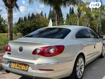 פולקסווגן פאסאט CC Sport אוט' 1.8 (160 כ''ס) [2009-2012] בנזין 2012 למכירה בהוד השרון