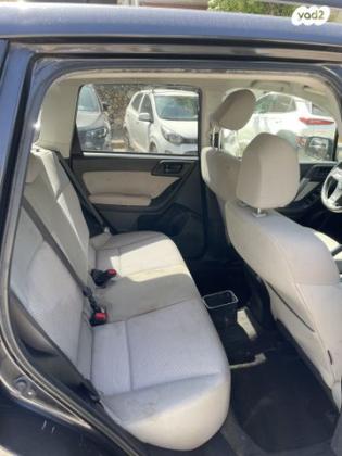 סובארו פורסטר 4X4 X אוט' 2.0 (150 כ"ס) [2012-2016] בנזין 2013 למכירה ברמת השרון