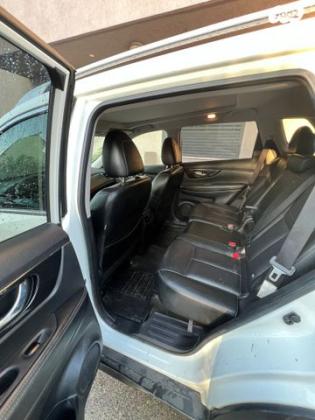 ניסאן אקס טרייל 4X4 Tekna אוט' דיזל 7 מק' 2.0 (177 כ''ס) דיזל 2019 למכירה בכפר כנא