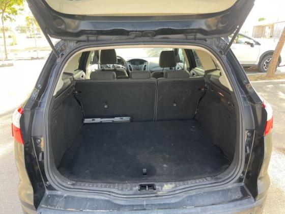 פורד פוקוס Trend סטיישן אוט' 1.6 (125 כ''ס) בנזין 2012 למכירה בבאר שבע