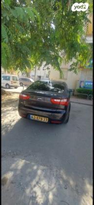 קיה ריו LX סדאן אוט' 1.4 (109 כ''ס) בנזין 2015 למכירה באופקים