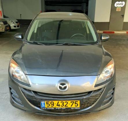 מאזדה i Active סדאן אוט' 1.6 (105 כ''ס) בנזין 2012 למכירה ברחובות