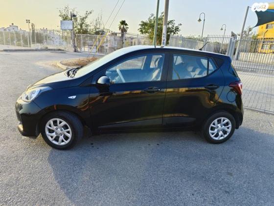 יונדאי i10 Prime אוט' 1.2 (87 כ"ס) בנזין 2019 למכירה בבאר שבע