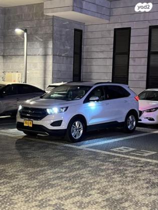פורד אדג' / EDGE Sel אוט' 2.0 (245 כ''ס) בנזין 2017 למכירה בראשון לציון