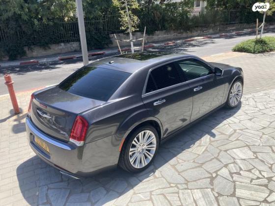 קרייזלר 300C Limited אוט' 3.6 (282 כ"ס) בנזין 2016 למכירה בחולון