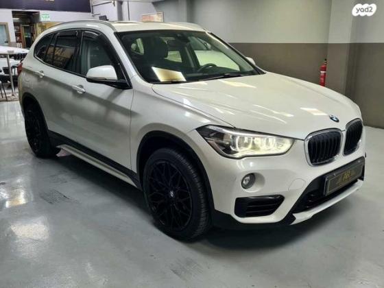 ב.מ.וו X1 SDRIVE20I X-Line אוט' 2.0 (192 כ"ס) בנזין 2019 למכירה בראשון לציון