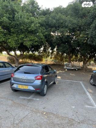סיאט איביזה AM5 אוט' 5 דל' 1.2 (105 כ"ס) בנזין 2015 למכירה בנס ציונה