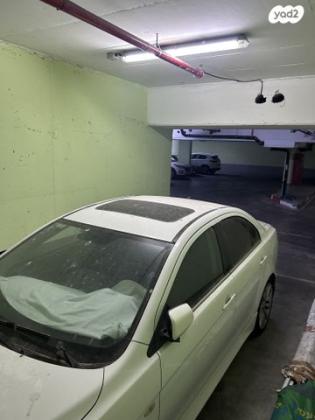 מיצובישי לנסר הדור החדש Limited אוט' 1.8 (140 כ''ס) בנזין 2011 למכירה בגני תקווה