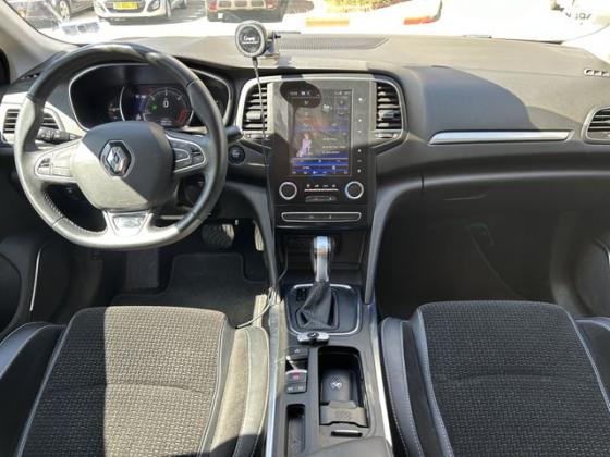 רנו מגאן גראנד קופה Intense אוט' דיזל 1.5 (116 כ''ס) דיזל 2019 למכירה בראשון לציון