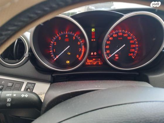 מאזדה i Spirit סדאן אוט' 2.0 (150 כ''ס) בנזין 2011 למכירה בראשון לציון