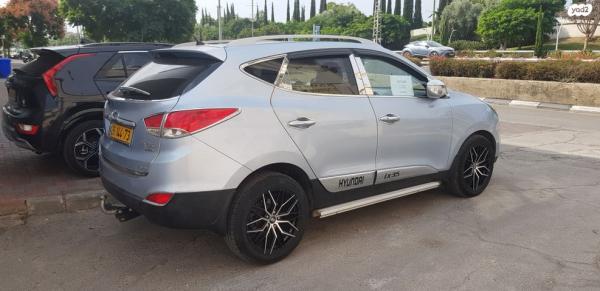 יונדאי iX35 4X4 Elite אוט' דיזל 2.0 (184 כ''ס) דיזל 2010 למכירה בראשון לציון