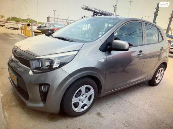 קיה פיקנטו LX אוט' 1.2 (84 כ"ס) בנזין 2018 למכירה בעכו