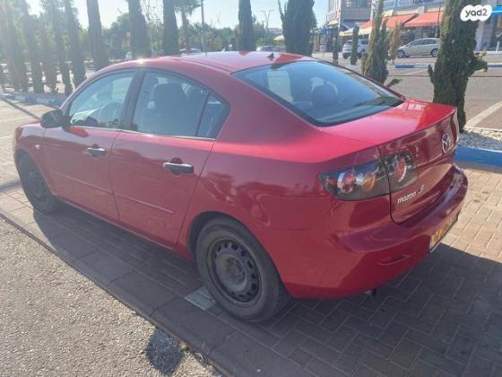 מאזדה i Active סדאן אוט' 1.6 (105 כ''ס) בנזין 2005 למכירה באור יהודה