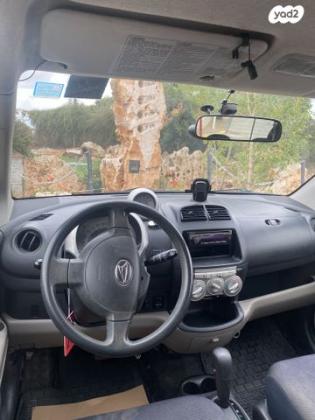 דייהטסו סיריון CX אוט' מהודר 1.3 (87 כ''ס) בנזין 2006 למכירה באריאל