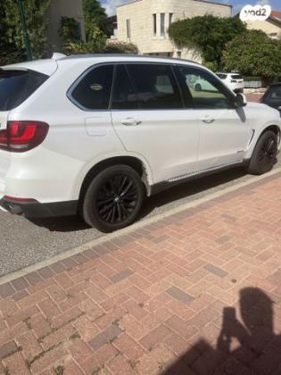 ב.מ.וו X5 4X4 XDRIVE35I Luxury אוט' 5 מק' 3.0 (306 כ''ס) בנזין 2014 למכירה בפתח תקווה