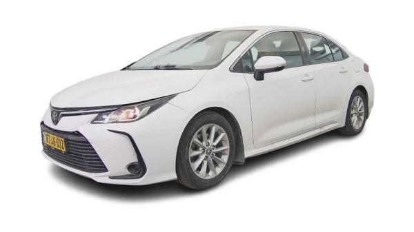 טויוטה קורולה Sun אוט' 1.6 (132 כ"ס) בנזין 2020 למכירה בירושלים