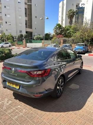 רנו מגאן גראנד קופה Intense אוט' דיזל 1.5 (116 כ''ס) דיזל 2019 למכירה בראשון לציון