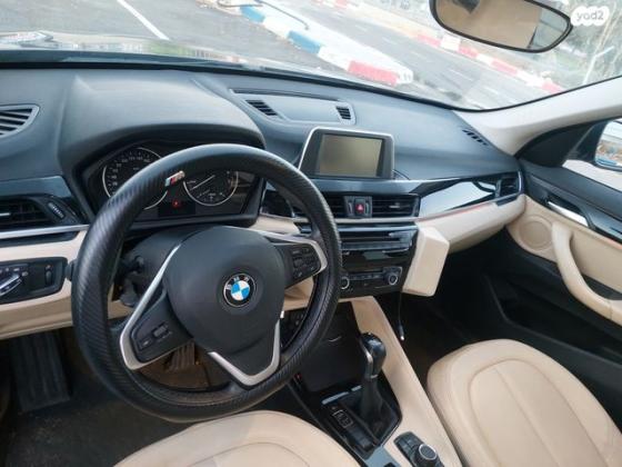 ב.מ.וו X1 SDRIVE18I X-Line אוט' 1.5 (136 כ"ס) בנזין 2017 למכירה בגדרה