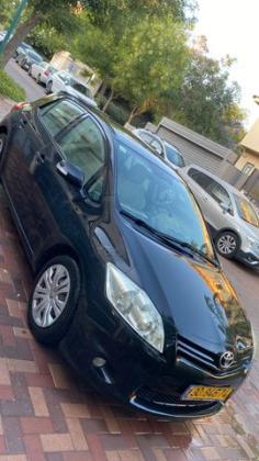 טויוטה אוריס SR אוט' 1.6 (124 כ"ס) בנזין 2011 למכירה בכפר סבא