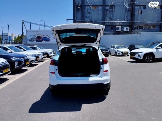 יונדאי טוסון Prime Plus אוט' בנזין 2.0 (155 כ"ס) בנזין 2019 למכירה ב