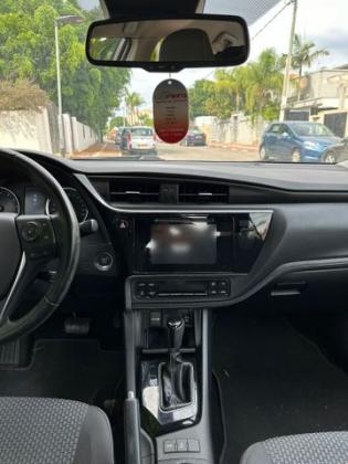 טויוטה קורולה GLI אוט' 1.6 (132 כ''ס) [2016 ואילך] בנזין 2016 למכירה בחדרה