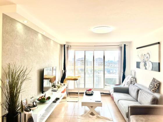 דירה 4 חדרים למכירה בחולון | שדרות יוספטל | נאות רחל