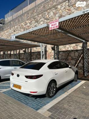 מאזדה i Spirit סדאן אוט' 2.0 (165 כ''ס) בנזין 2021 למכירה באילת