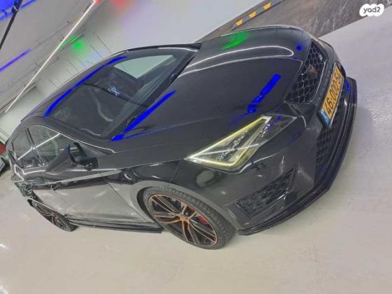 סיאט לאון Cupra Bucket אוט' 5 דל' 2.0 (280 כ''ס) בנזין 2015 למכירה בחיפה