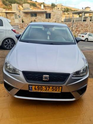 סיאט איביזה Reference אוט' 5 דל' 1.0 (115 כ"ס) בנזין 2018 למכירה במגאר