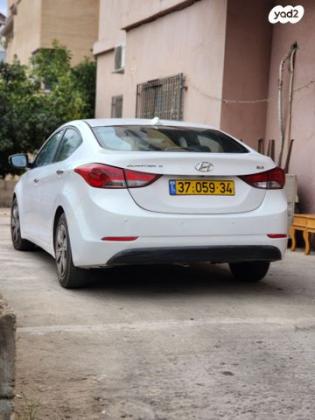 יונדאי i35 Inspire SR אוט' 1.6 (132 כ"ס) בנזין 2015 למכירה בנצרת
