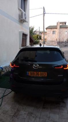 מאזדה CX-5 4X2 Executive אוט' 4 דל' 2.0 (165 כ"ס) בנזין 2022 למכירה בג'יש
