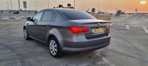 אם. ג'י. / MG 350 Classic אוט' 1.5 (106 כ"ס) בנזין 2015 למכירה בחולון