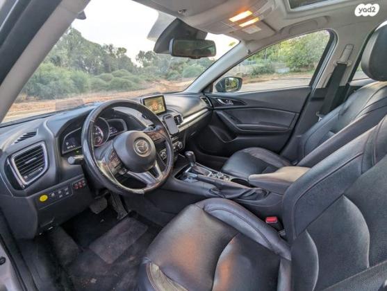 מאזדה i Premium הצ'בק אוט' 2.0 (165 כ"ס) בנזין 2016 למכירה בכפר ויתקין