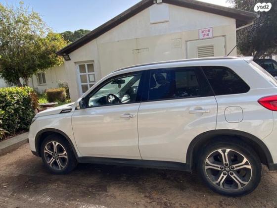 סוזוקי ויטרה 4X4 GLXV אוט' 1.6 (120 כ"ס) בנזין 2016 למכירה במודיעין מכבים רעות