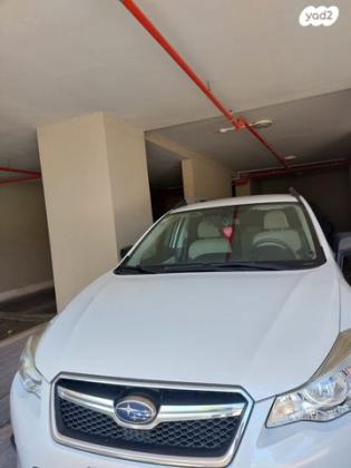 סובארו XV 4X4 2.0i אוט' 2.0 (150 כ''ס) בנזין 2017 למכירה בחיפה