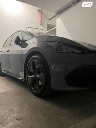 קופרה בורן PRA אוט' 2.0 (204 כ''ס) חשמלי 2023 למכירה בחולון