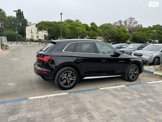 אאודי Q5 4X4 Design Limited אוט' 2.0 (245 כ''ס) בנזין 2020 למכירה בגבעתיים