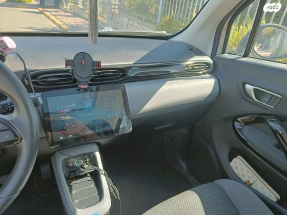 ליפמוטור / leapmotor T03 T03 אוט' חשמלי (108 כ"ס) חשמלי 2023 למכירה במעלות תרשיחא