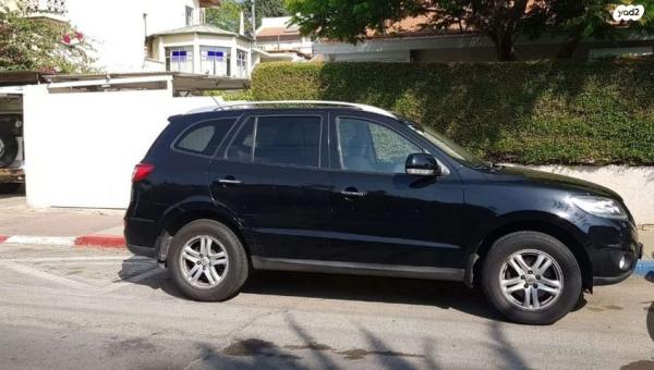 יונדאי סנטה פה 4X4 Executive אוט' בנזין 5 מק' 2.3 (174 כ''ס) בנזין 2010 למכירה במעלות תרשיחא