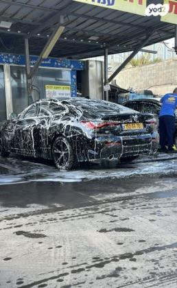 ב.מ.וו סדרה 4 420I M-Sport קופה אוט' 2.0 (184 כ"ס) בנזין 2022 למכירה בראשון לציון