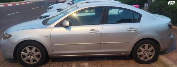 מאזדה i Active סדאן אוט' 1.6 (105 כ''ס) בנזין 2009 למכירה בראשון לציון