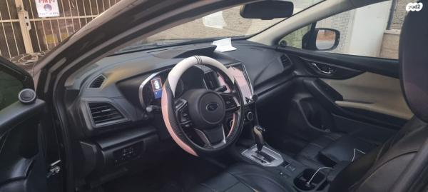 סובארו אימפרזה החדשה 4X4 RX 2.0 אוט' 2.0 (156 כ"ס) בנזין 2018 למכירה בירושלים