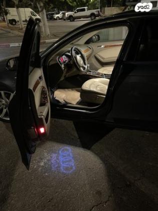 אאודי A4 Executive אוט' 1.8 (120 כ''ס) בנזין 2009 למכירה בחולון